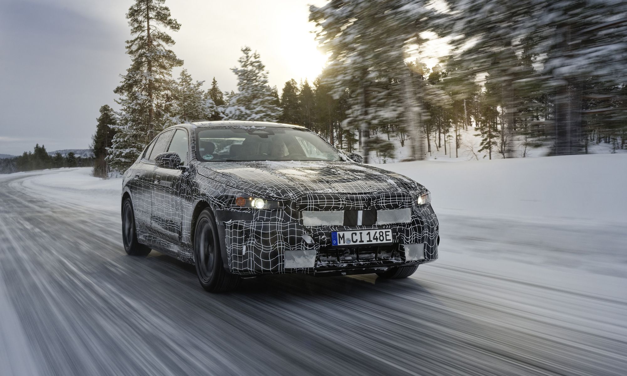 Esta generación traerá consigo un BMW i5 totalmente eléctrico por primera vez en la historia.