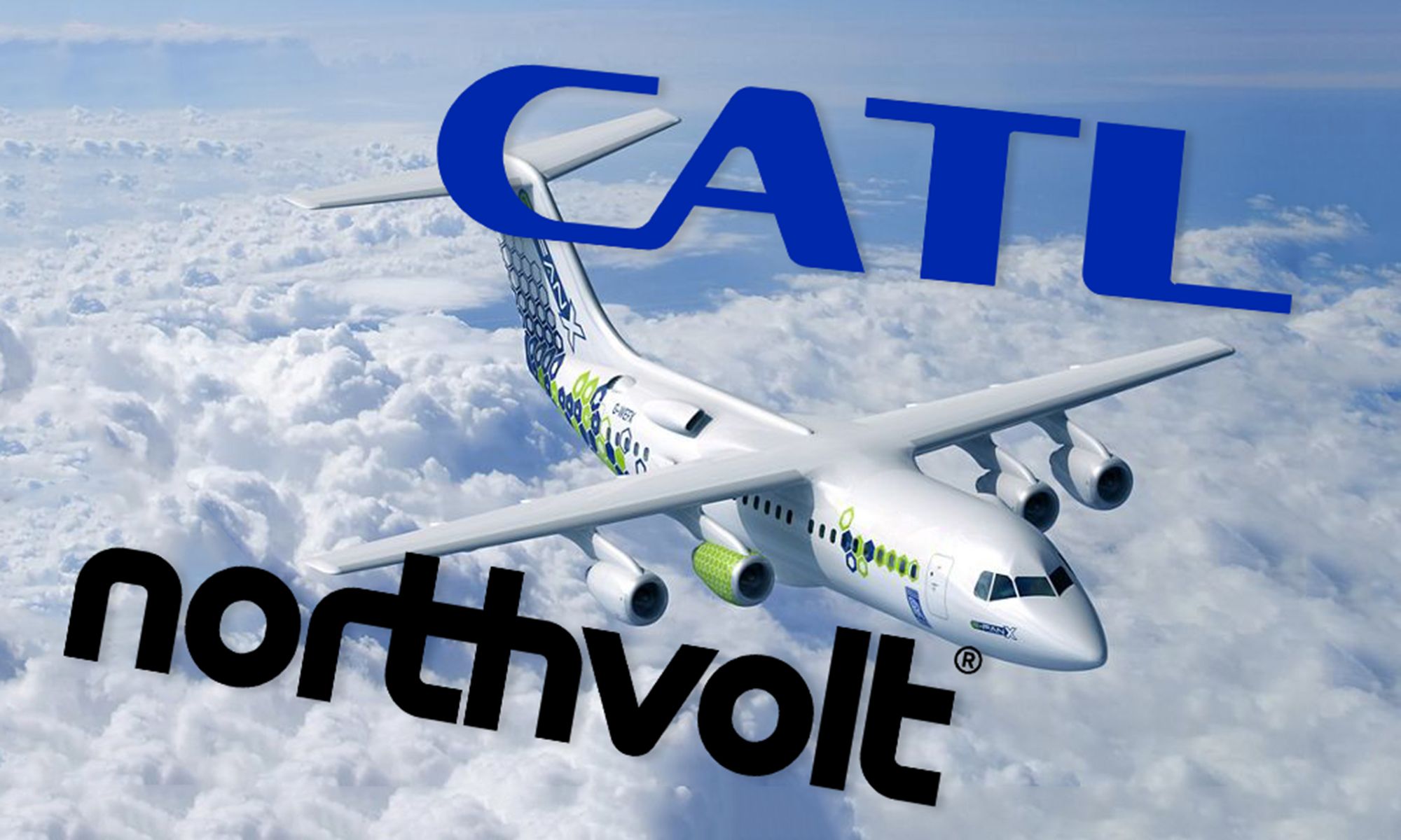 CATL y Northvolt han mostrado sus baterías enfocadas en la aviación eléctrica. Pero, ¿cuál es mejor?