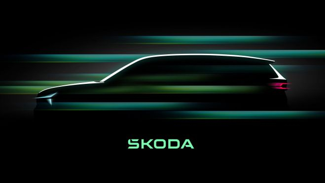 En 2026 el Kodiaq dejará de ser el SUV más grande de la casa