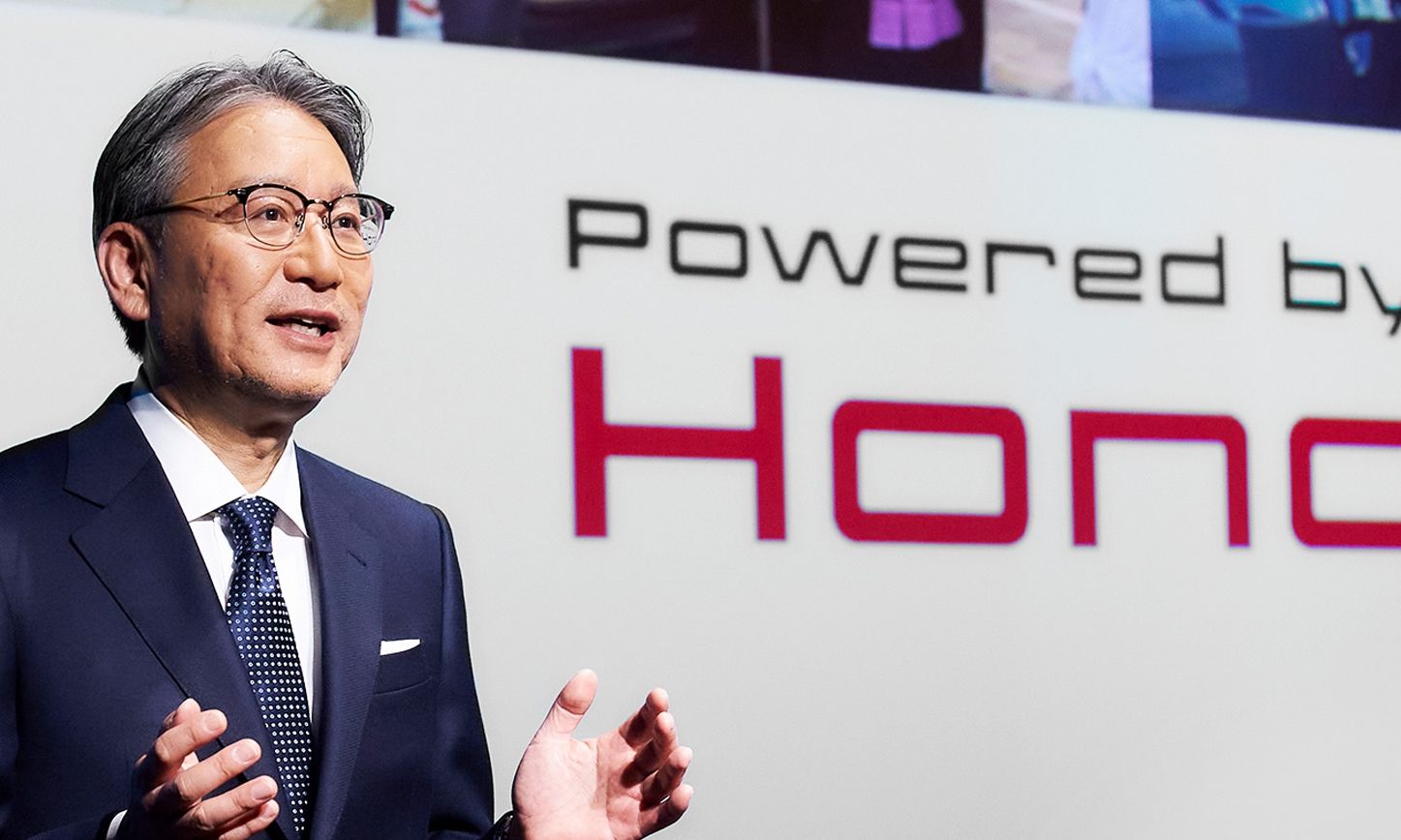 Honda espera lograr la neutralidad de emisiones en 2050 con un complejo plan electrificado.