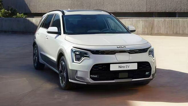 Kia Niro electrico MY23