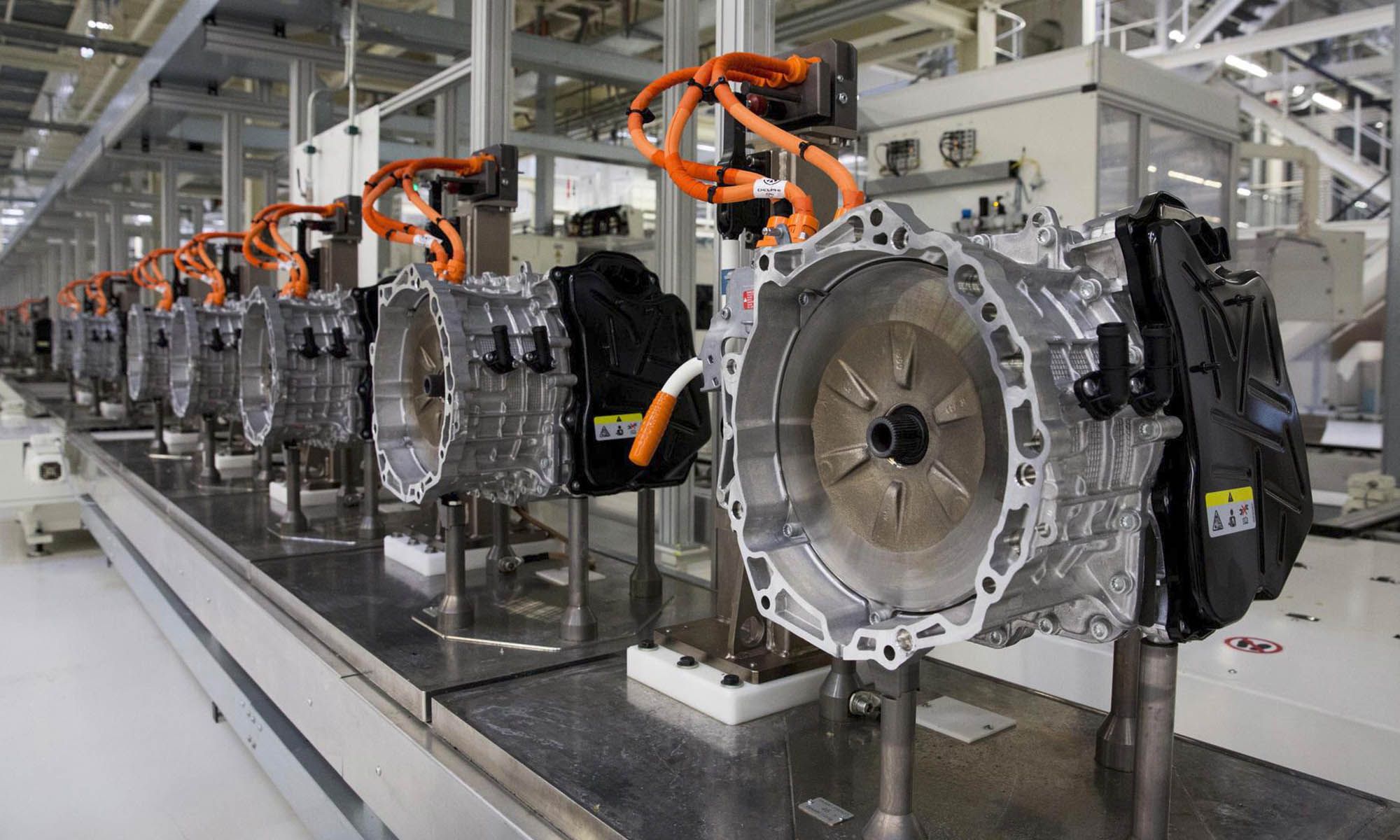 Volkswagen Group Technology se ha centrado en la eficiencia y el rendimiento para desarrollar el nuevo motor eléctrico APP550 que estrena el ID.7.
