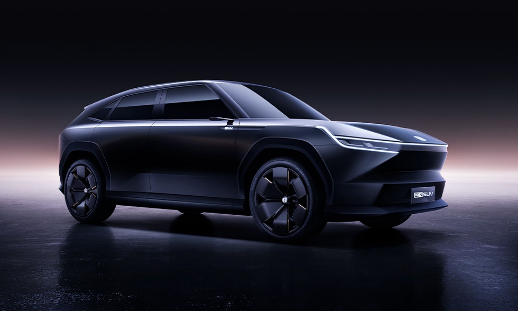 Hace tiempo que Honda nos presentó los prototipos de sus futuros SUV eléctricos.
