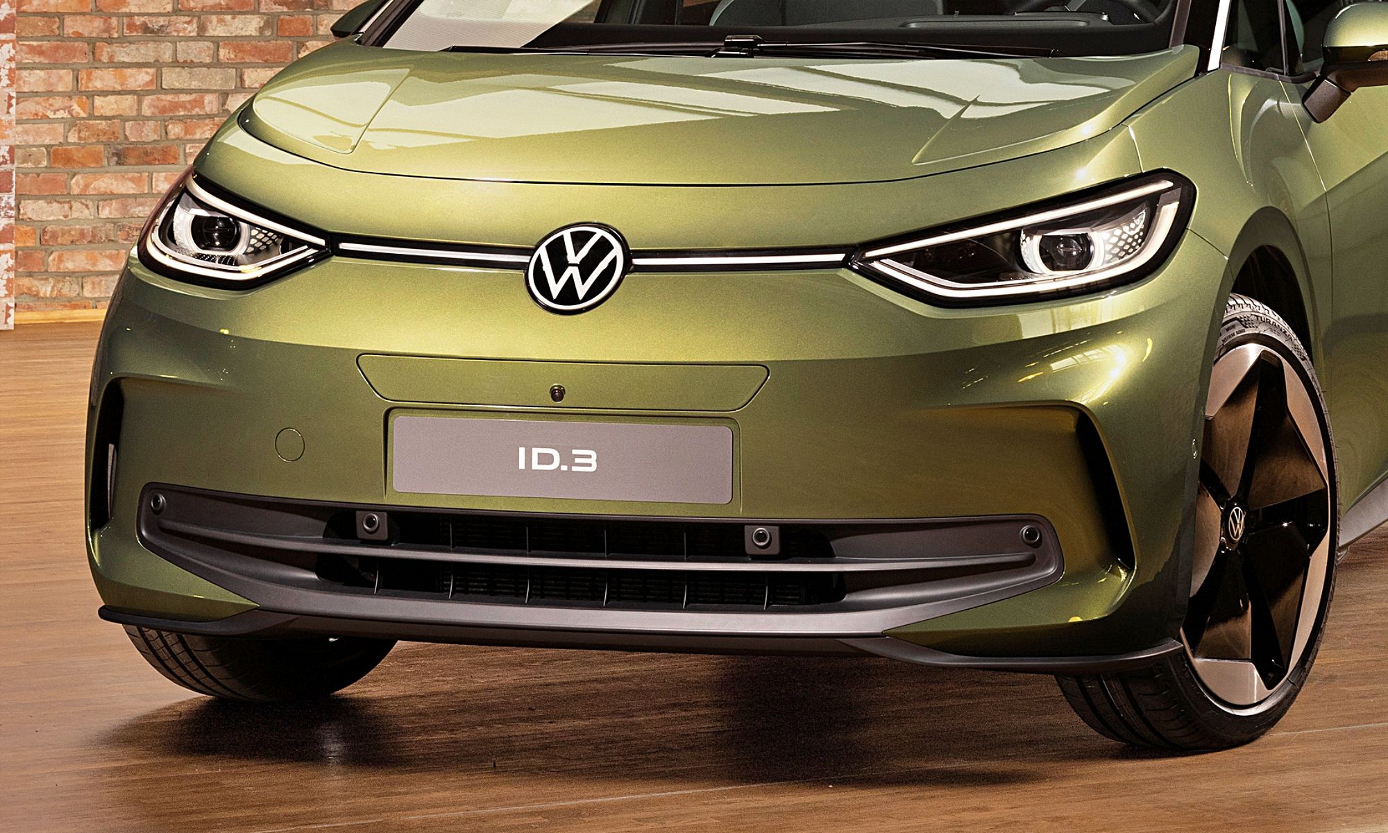 El renovado Volkswagen ID.3 ya está a la venta en España.