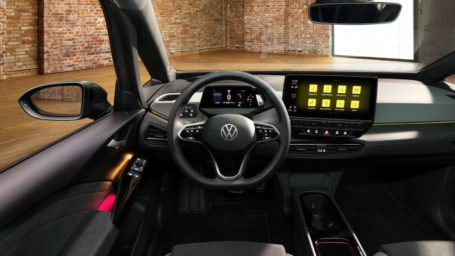 Volkswagen ID.3 2024 interior