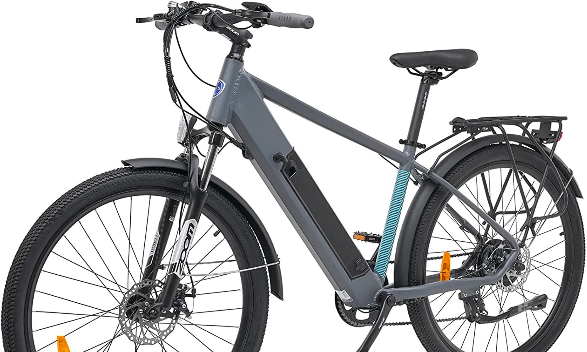 La bicicleta eléctrica de Lancia ya está a la venta en Amazon.