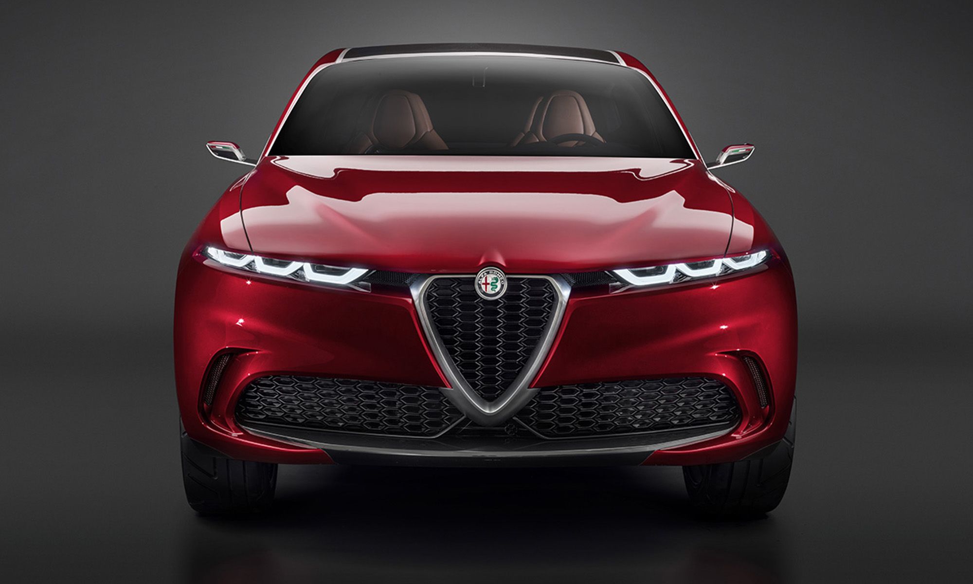 Alfa Romeo lanzará exclusivamente vehículos eléctricos a partir de 2027.
