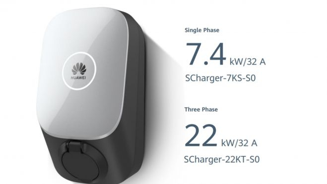 Cargador SmartCharger Huawei