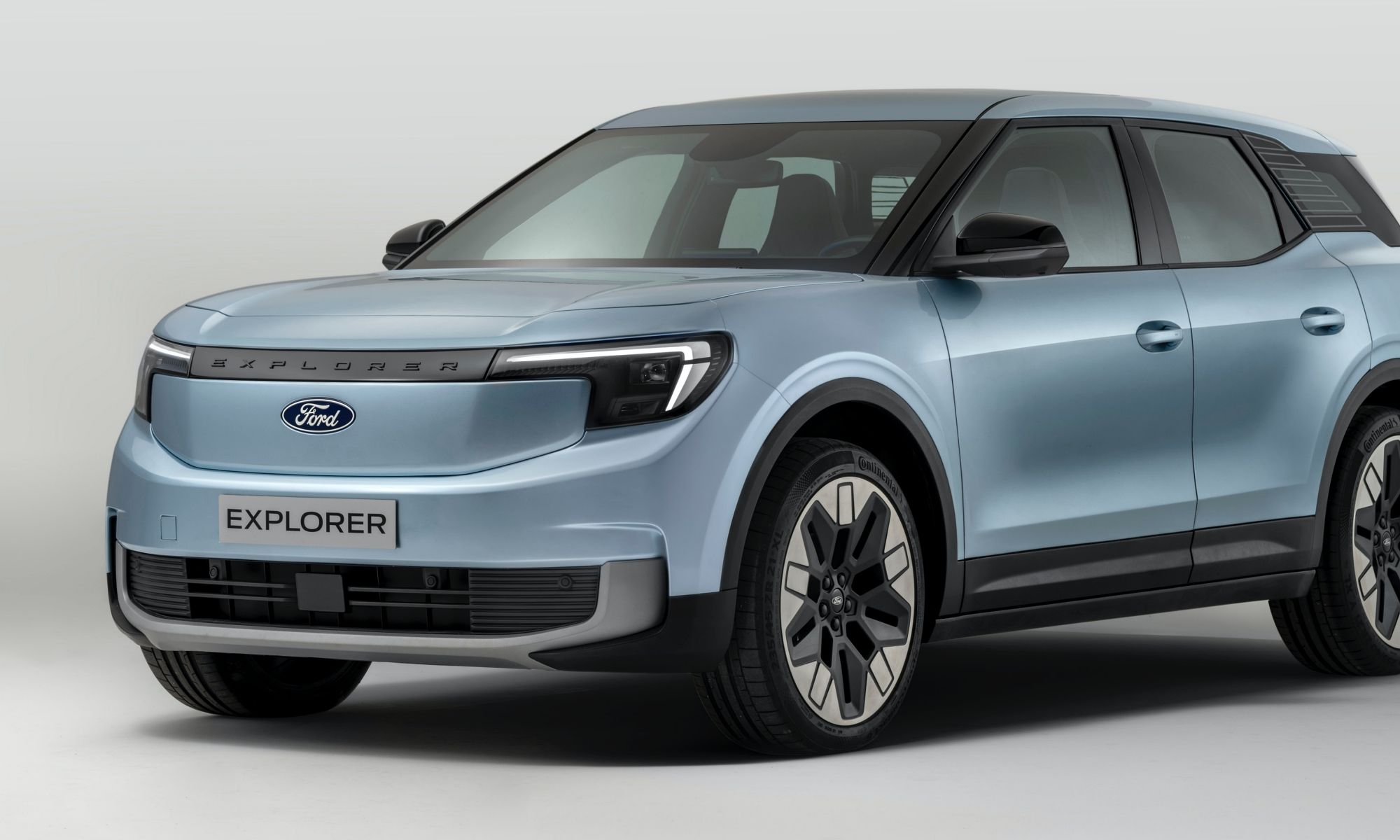 El Ford Explorer eléctrico será el encargado de inaugurar la 'nueva' planta.