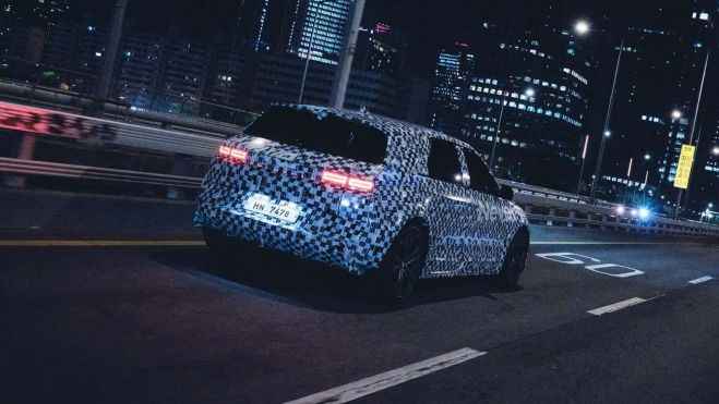 Hyundai Ioniq 5 N Trasera Preview