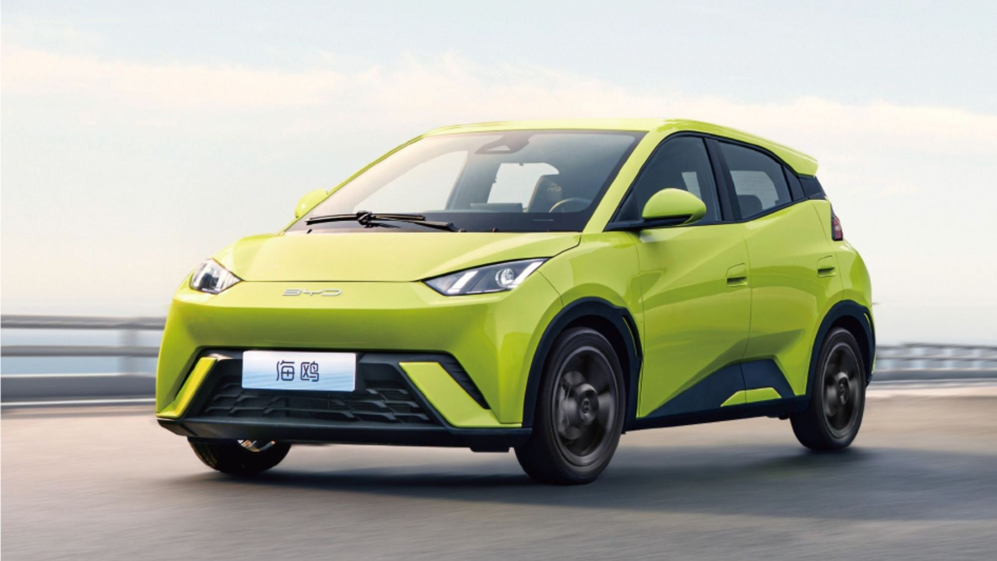 Las importaciones chinas de coches eléctricos amenazan la economía de ...