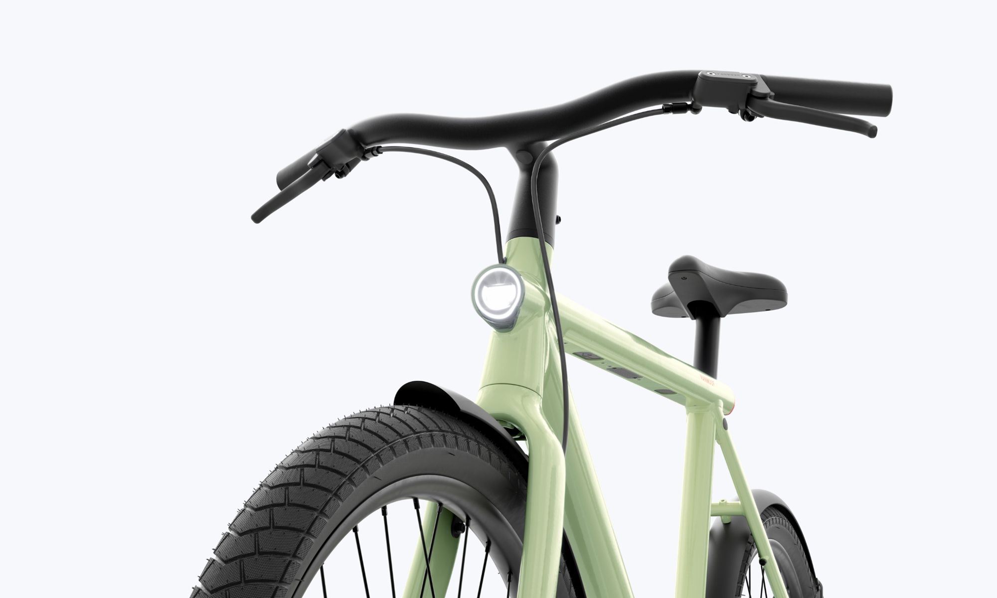 Las nuevas bicicletas eléctricas de VanMoof son sensiblemente más baratas que los modelos tope de gama.