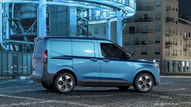 FORD E Tourneo Courier 4 FORD E Tourneo Courier 4