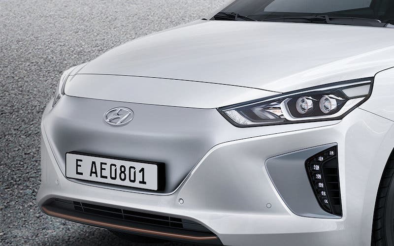 betekenis salade werper Un nuevo Hyundai Ioniq llegaría en 2019 con aspecto renovado y mejores  baterías