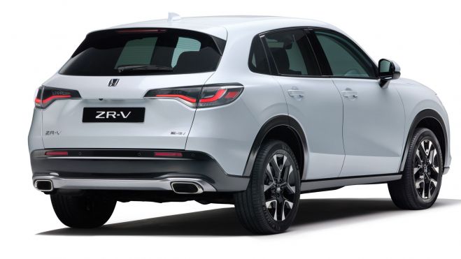 Está basado sobre la plataforma del Honda Civic Está basado sobre la plataforma del Honda Civic