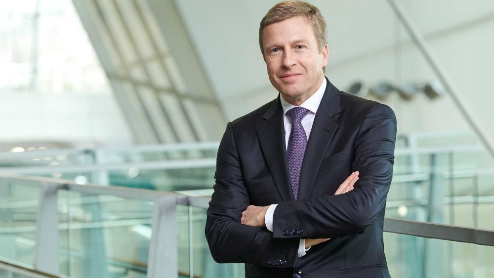 Oliver Zipse CEO BMW