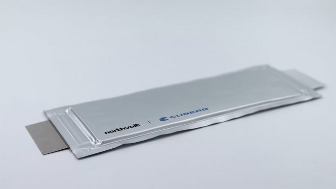 northvolt battery northvolt battery