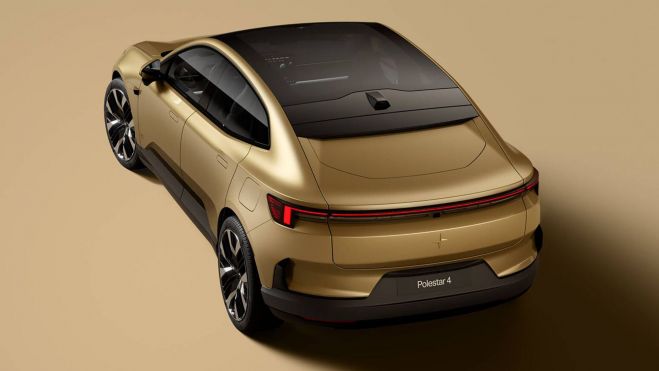 polestar 4 polestar 4