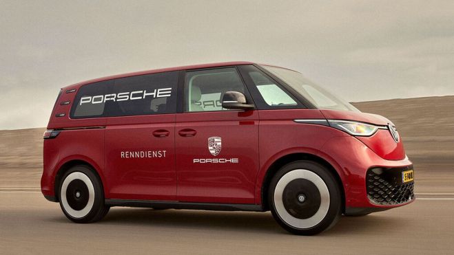 porsche Renndienst 6