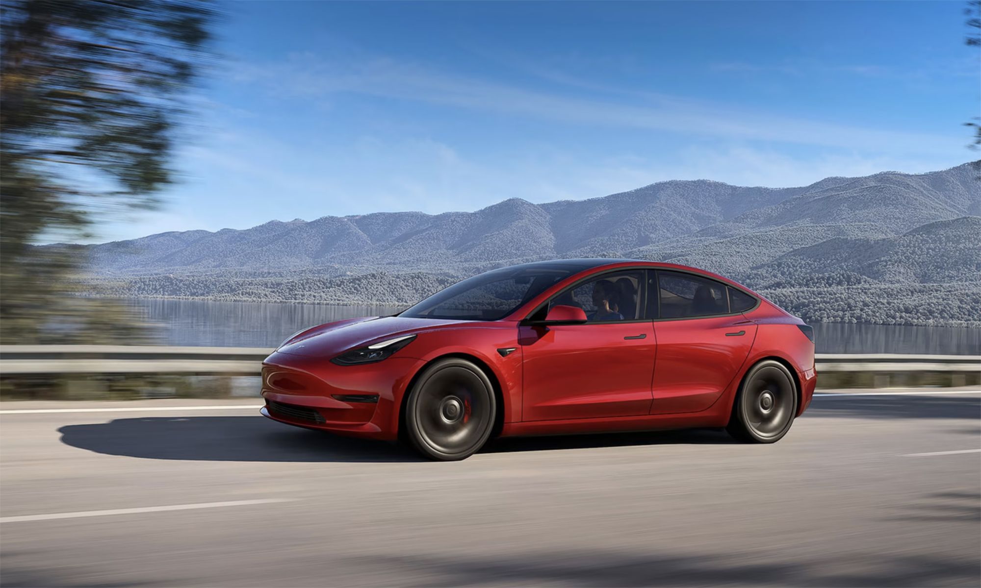 Tesla disminuyó el número de pedidos en Europa el pasado mes de abril, pese a la bajada de sus precios.