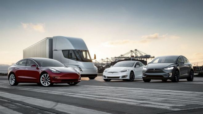 tesla gama tesla gama