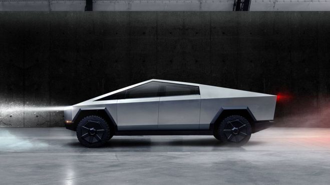 tesla cybertruck tesla cybertruck