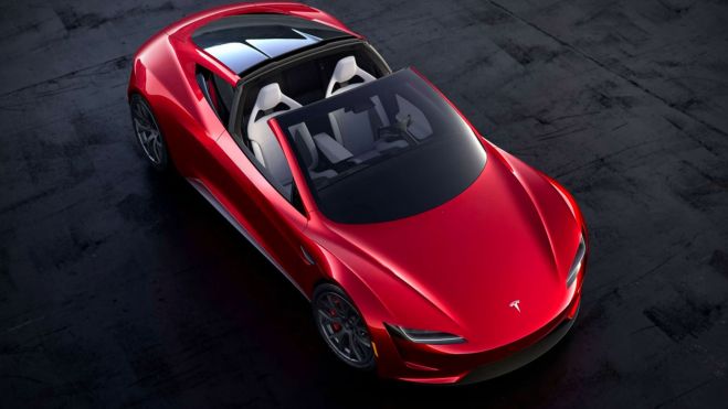 Prometía 2,1 segundos en el 0 a 100, 400 km:h y 1.000 km de autonomía. Prometía 2,1 segundos en el 0 a 100, 400 km:h y 1.000 km de autonomía.