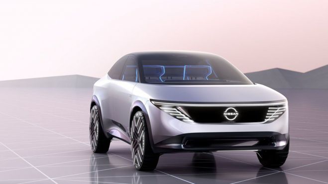 Nissan LEAF EV successor 3