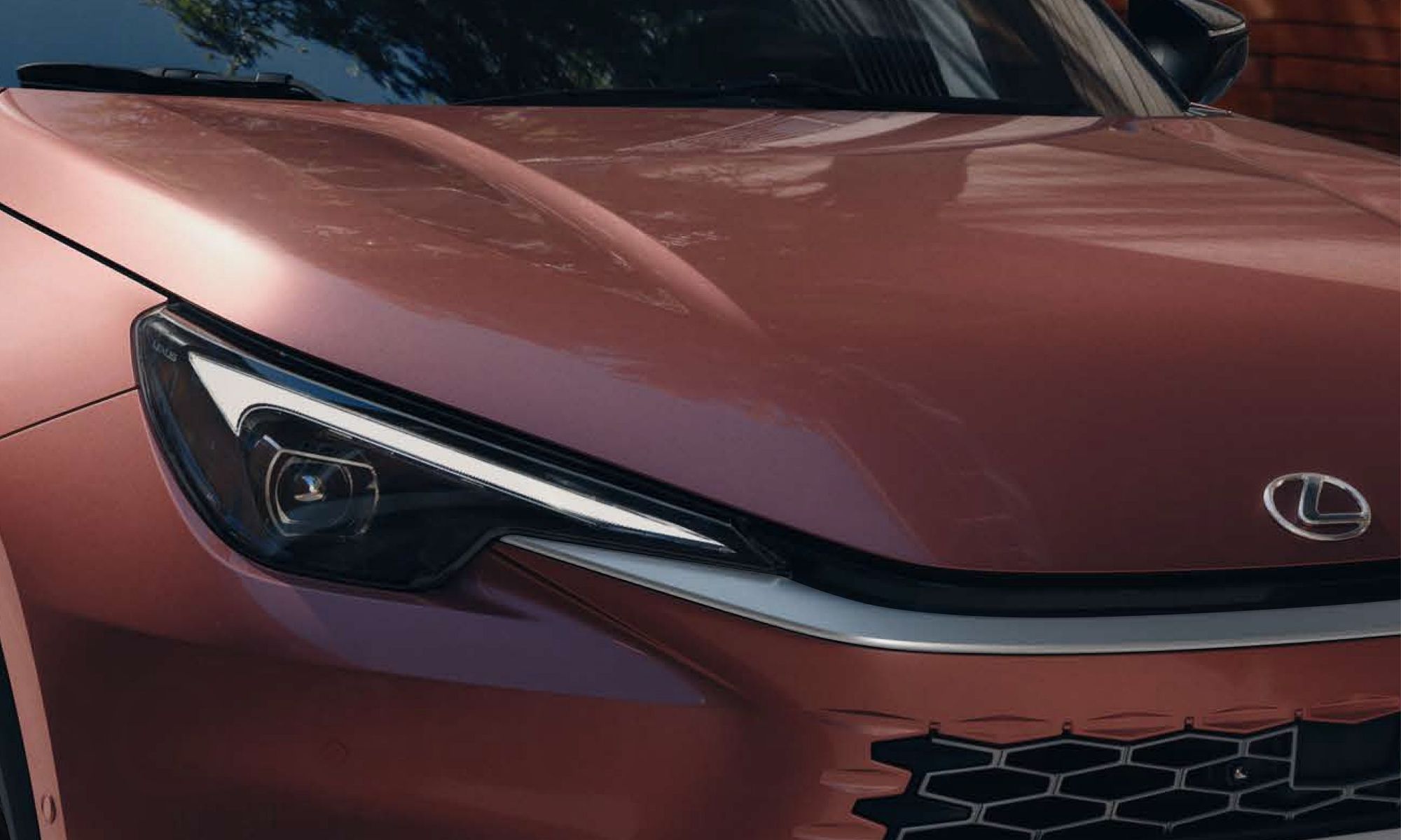 El nuevo SUV híbrido de Lexus será el más pequeño de la familia, a imagen y semejanza del Toyota Yaris Cross.