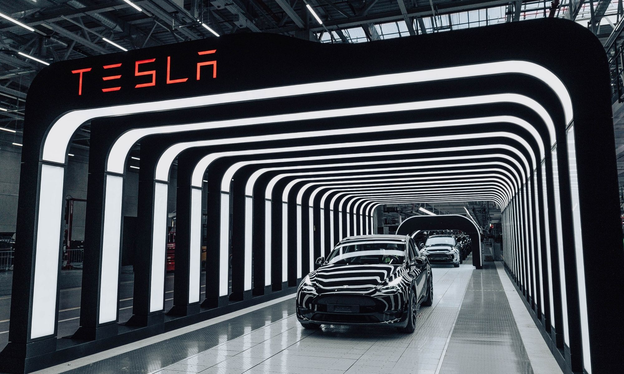 Para el 2025, Tesla calcula que pueda producir cinco millones de coches al año.
