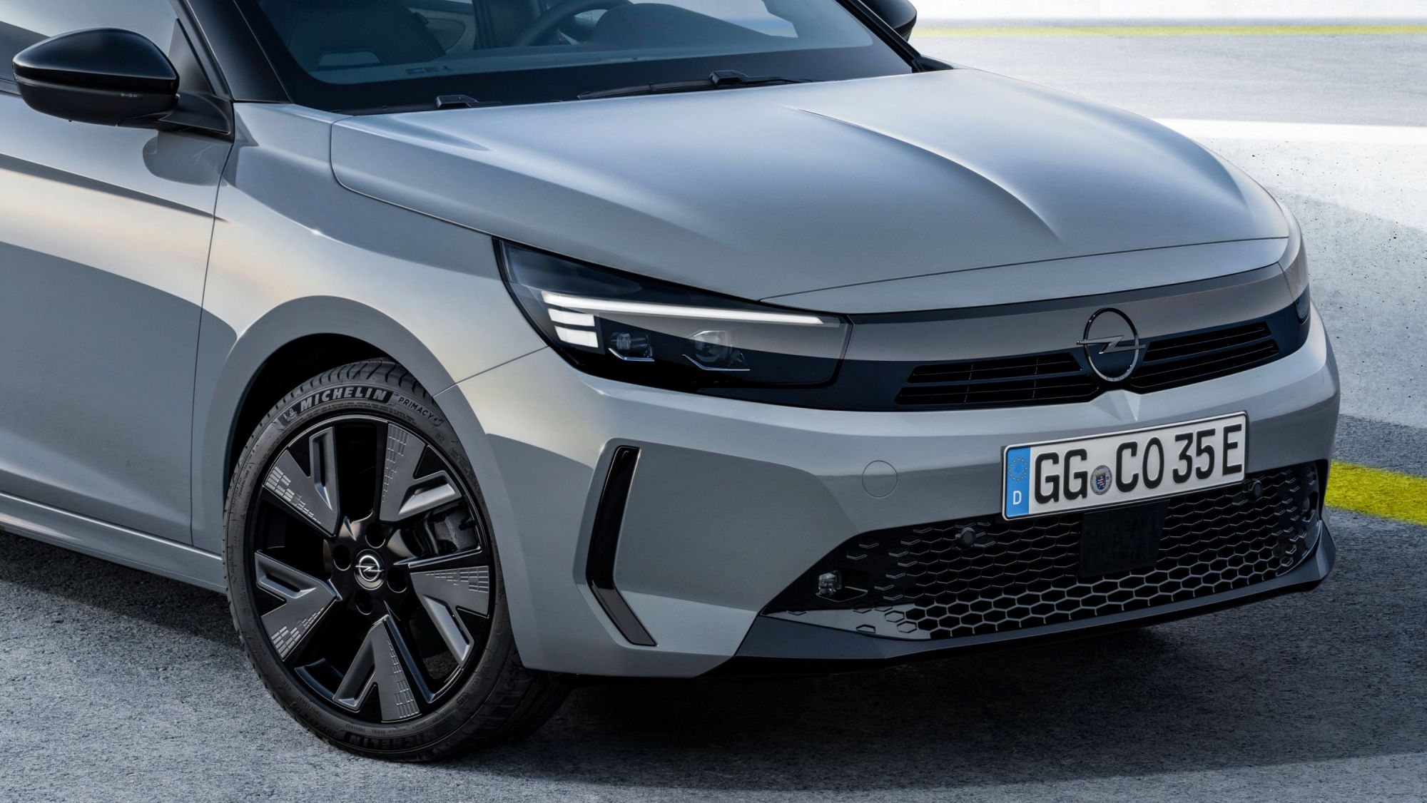 Opel Corsa 2019: nuevo diseño, nueva plataforma y versión eléctrica
