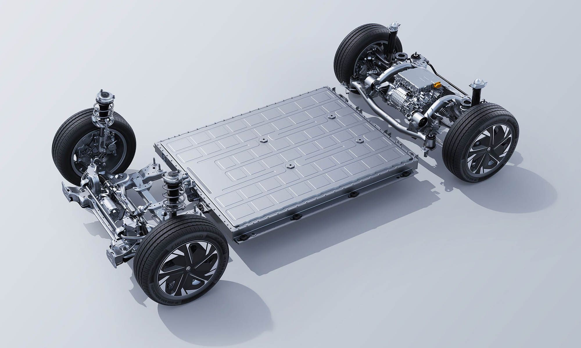 La batería del coche eléctrico más barato es tan segura y duradera