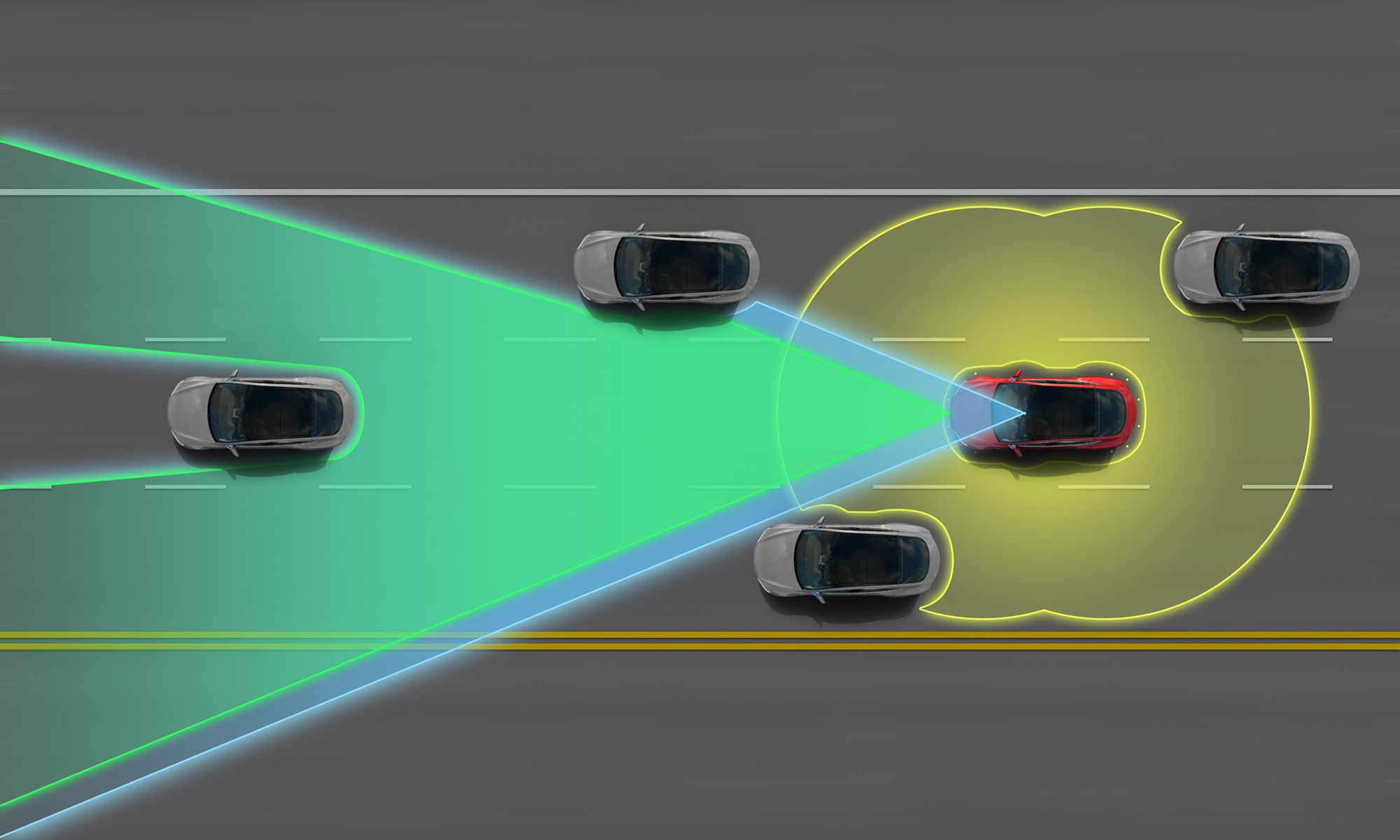 La decisión de la NHTSA podría acabar con la retirada de algunas funciones integradas en la última actualización del Autopilot.