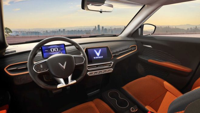 INTERIOR VF5 INTERIOR VF5