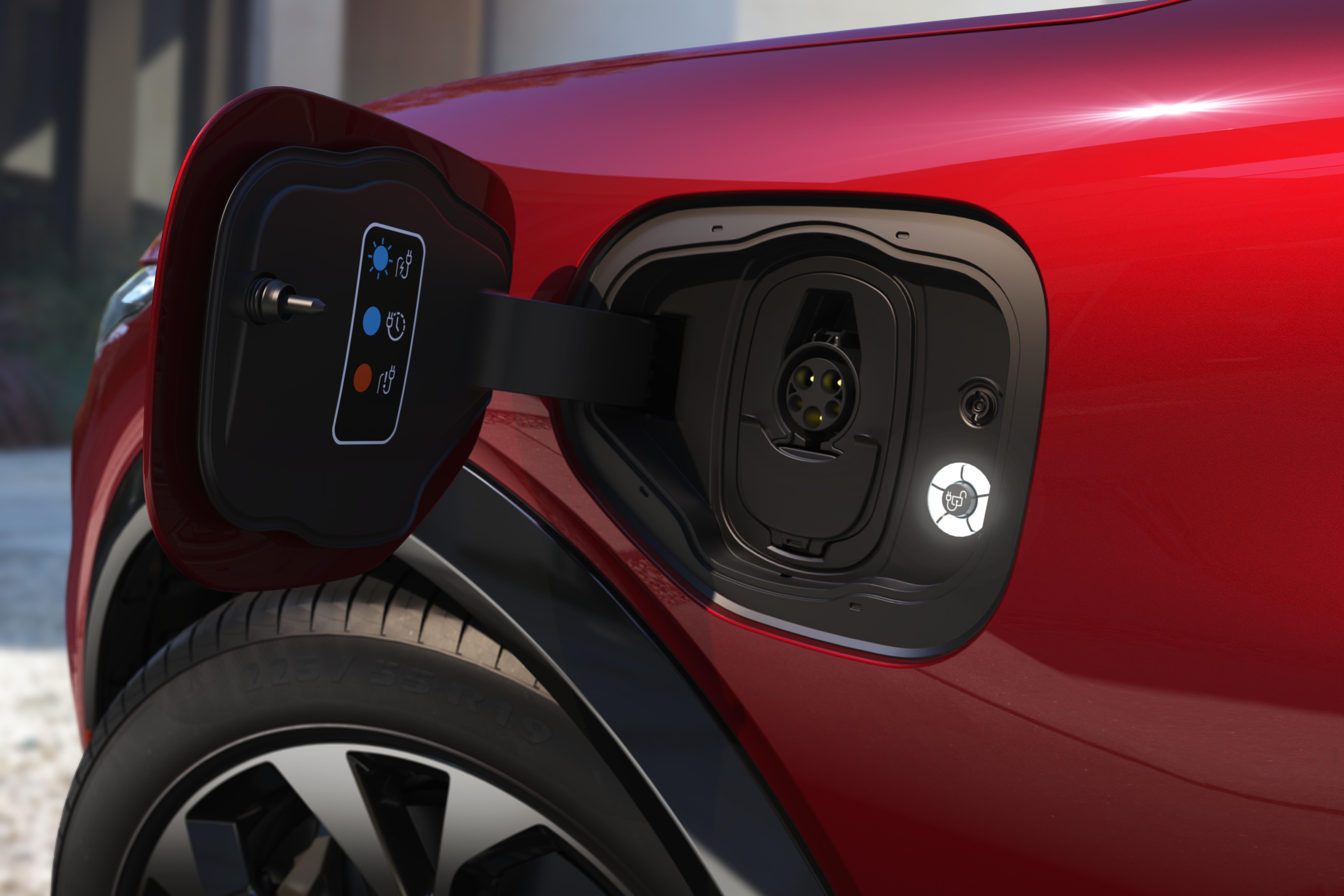 Los nuevos coches eléctricos de Ford podrán enchufarse a la red de Tesla sin necesidad de adaptadores.