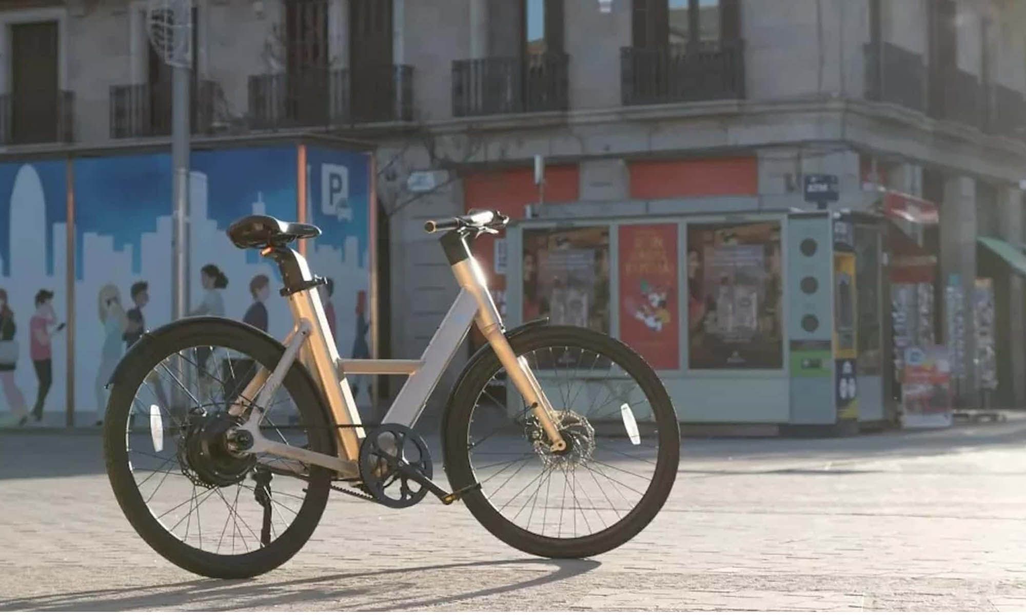 Hyundai ha elegido la exclusividad del diseño y la tecnología de la Rayvolt eXXite Next para su primera bicicleta eléctrica.