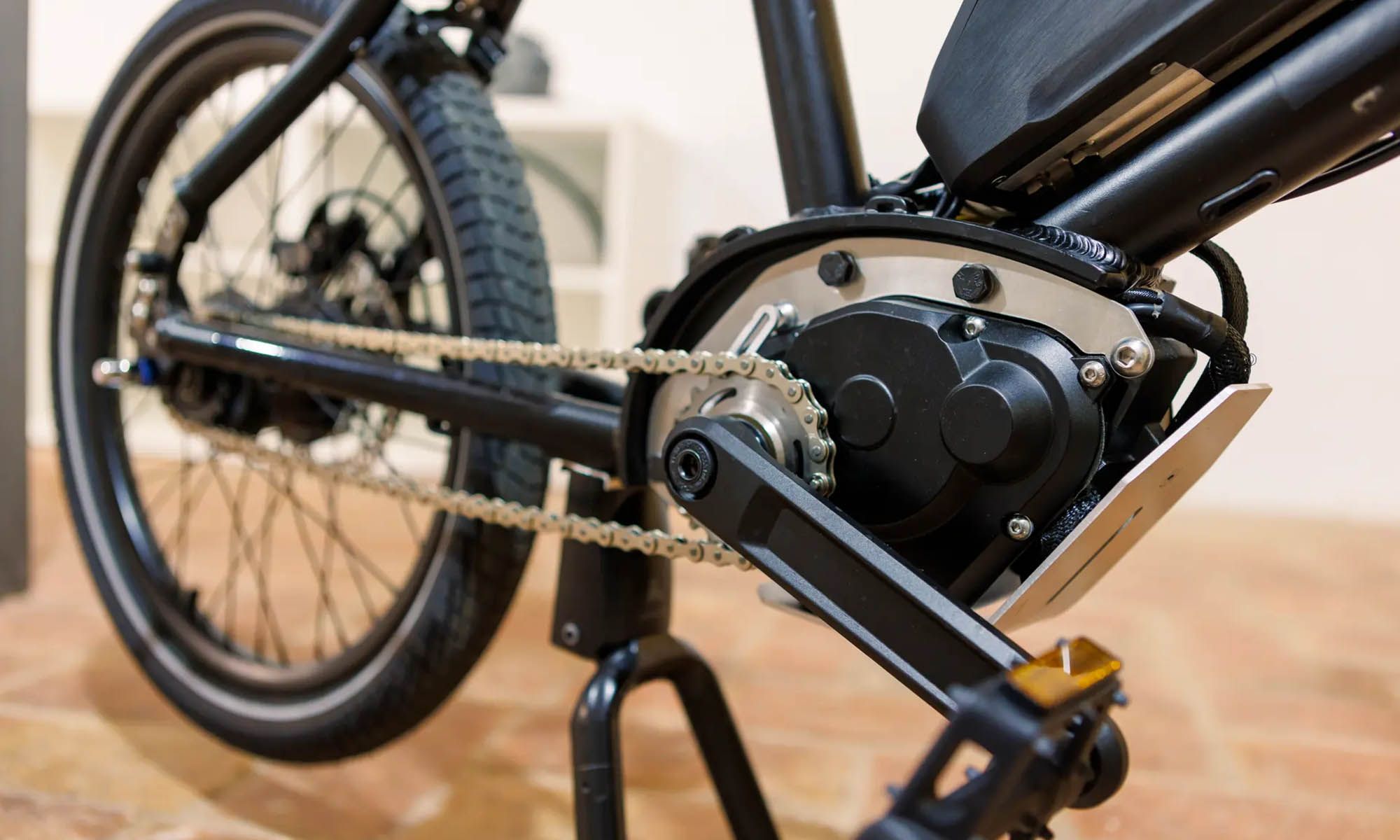 El Sistema de Transmisión Digital Automática Niche Mobility estará disponible para los fabricantes de bicicletas eléctricas el próximo año.