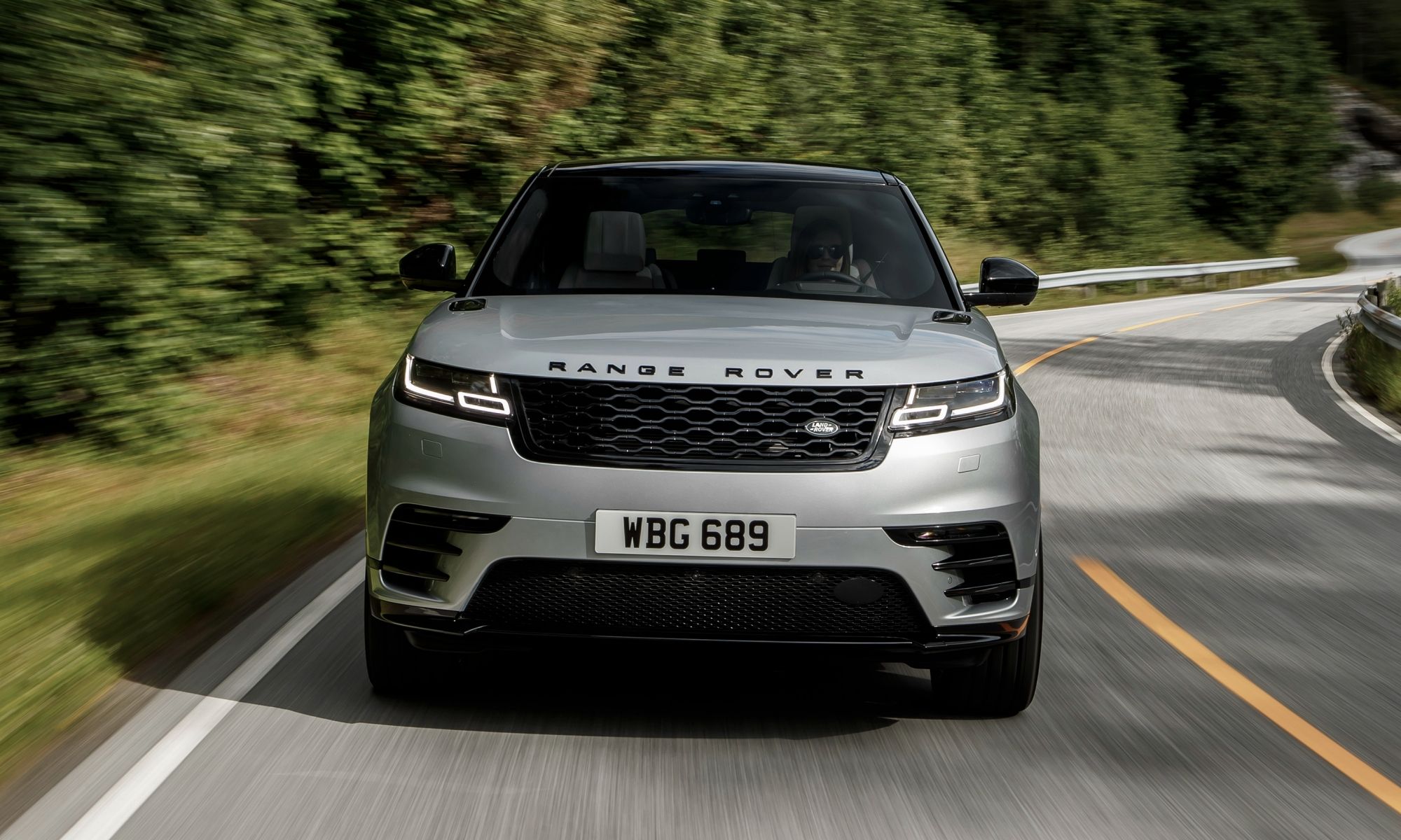 El nuevo Range Rover Velar será un modelo importante dentro de la nueva estrategia de electrificación de la marca.