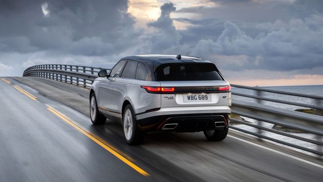 Range Rover Velar Trasera