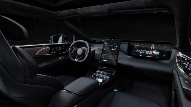 FF91 Interior