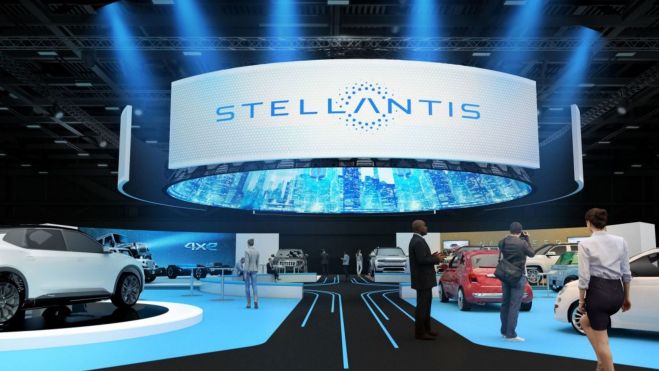 Stellantis Stellantis