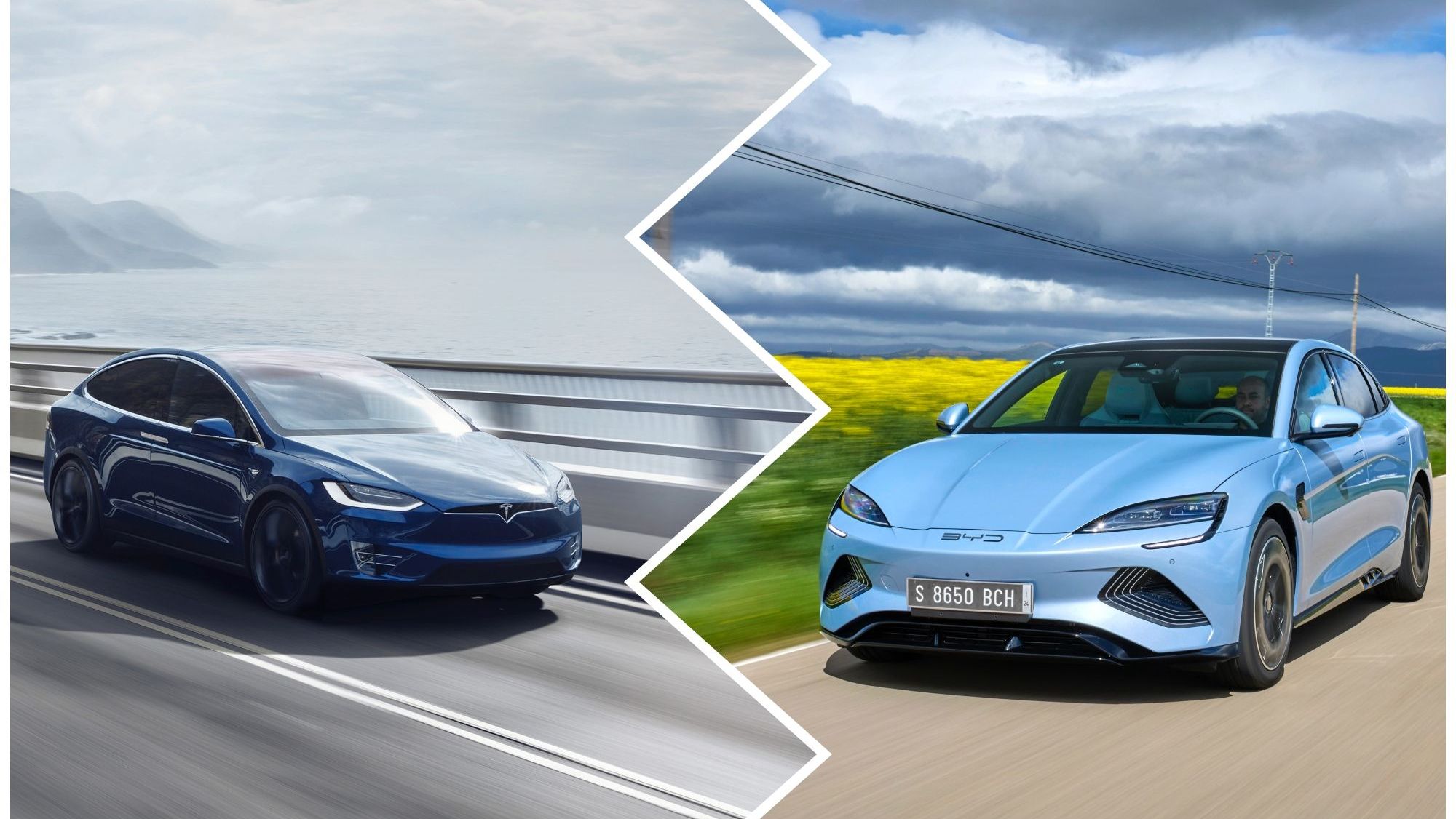 Informe del ICCT: Tesla y BYD lideran la transición hacia la movilidad ...