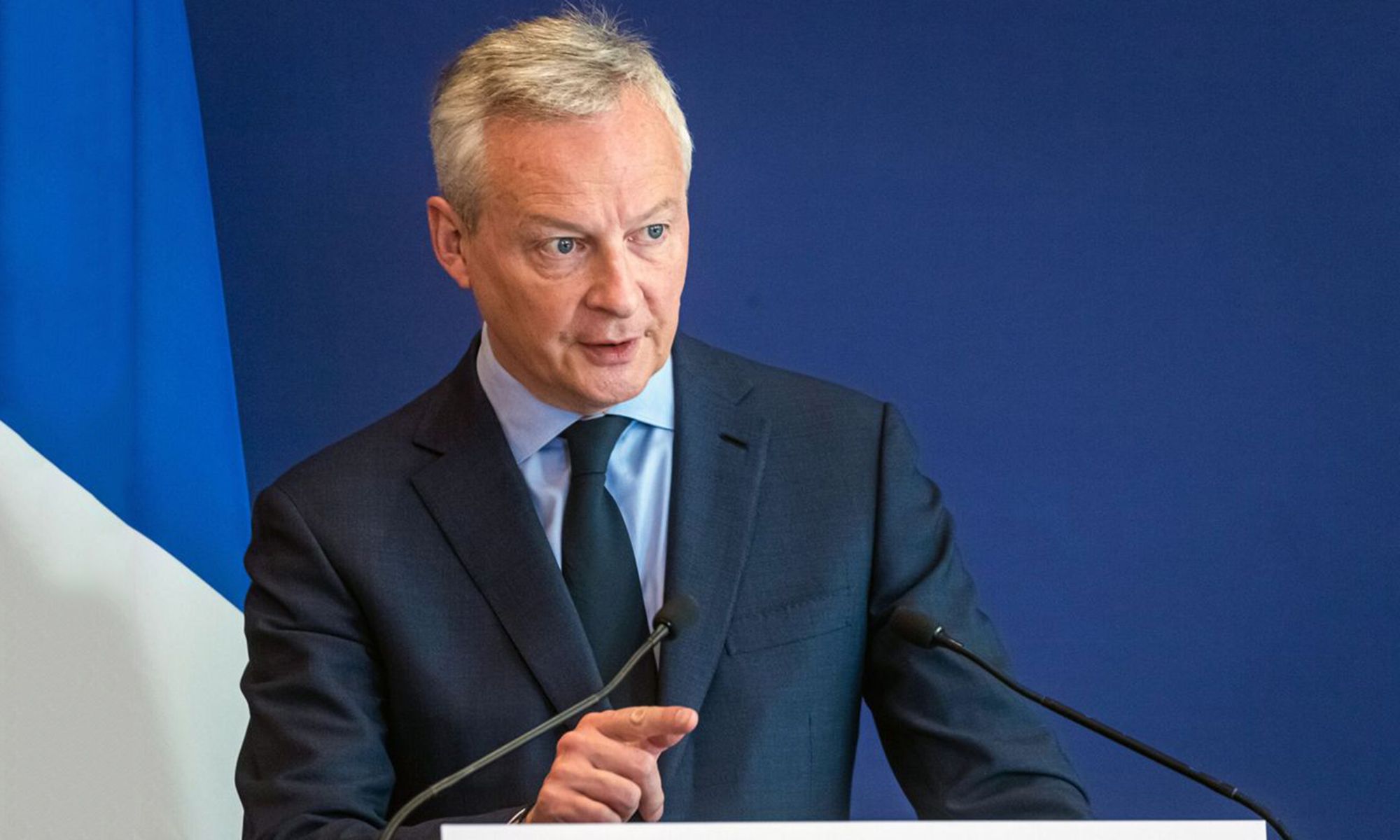 Bruno Le Maire, ministro de Finanzas de Francia, ha efectuado unas duras declaraciones sobre la próxima norma.tiva anticontaminación Euro 7 que entrará en vigot en 2025.