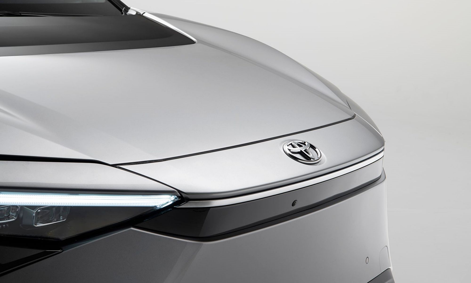 El nuevo SUV eléctrico de Toyota se sumará a los bZ4X y bZ3 de la oferta actual.