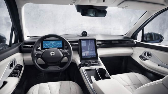 nio es6 interior