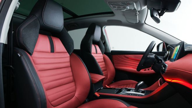 Interior Sardana Red del MG EHS.