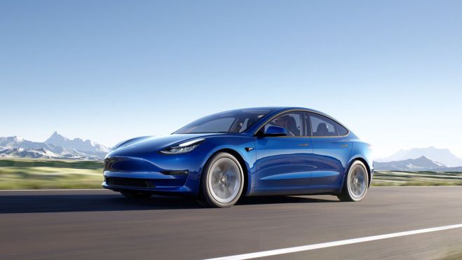 Tesla Model 3 Tesla Model 3
