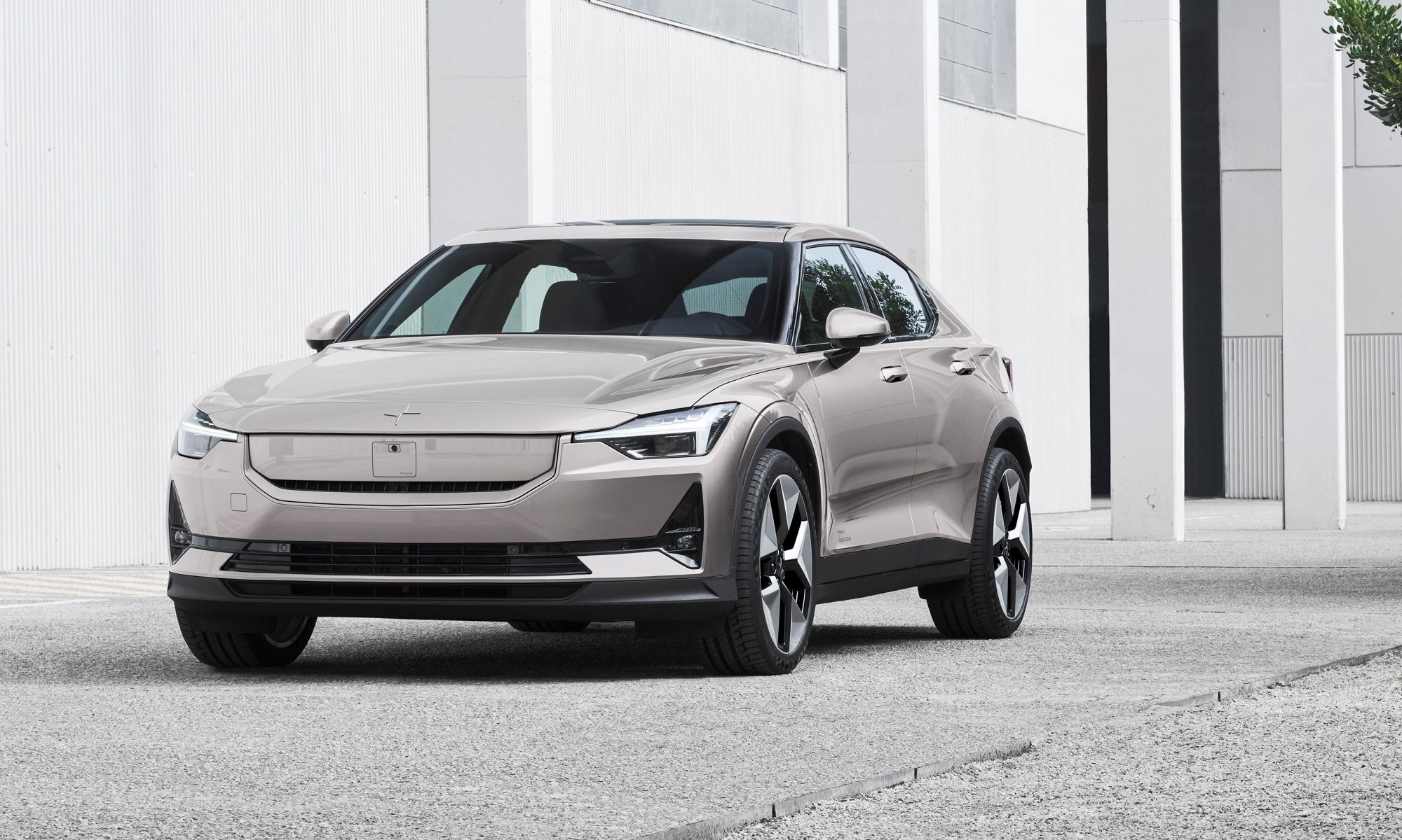 Polestar se ha propuesto mejorar el rendimiento de sus coches gracias a mejoras en el algoritmo de consumo.