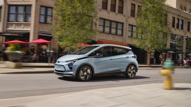 Chevrolet Bolt 2023