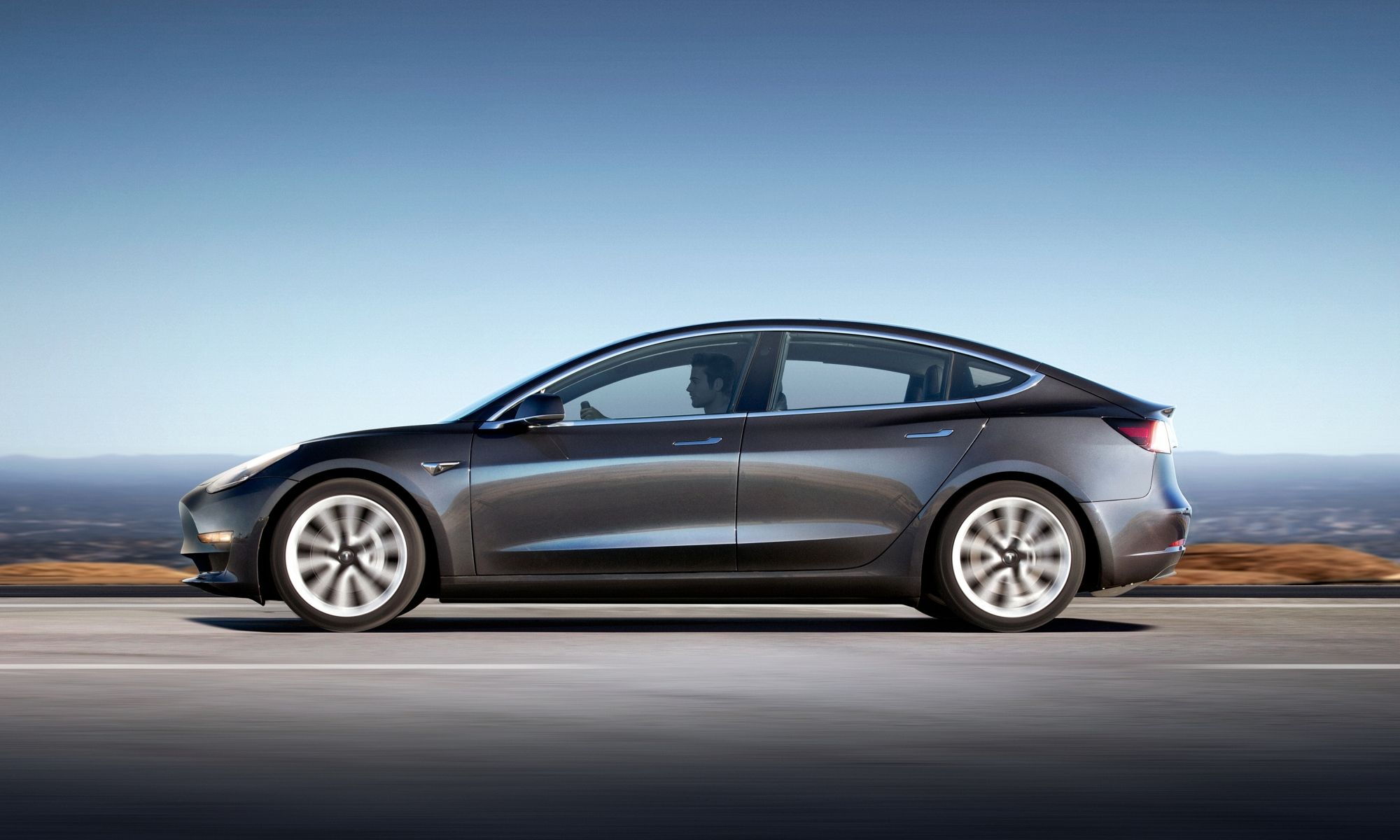 El Model 3 actual está a punto de desaparecer ante la llegada de una nueva y mejorada generación.